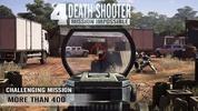 Death Shooter 4 : offline fps screenshot 4