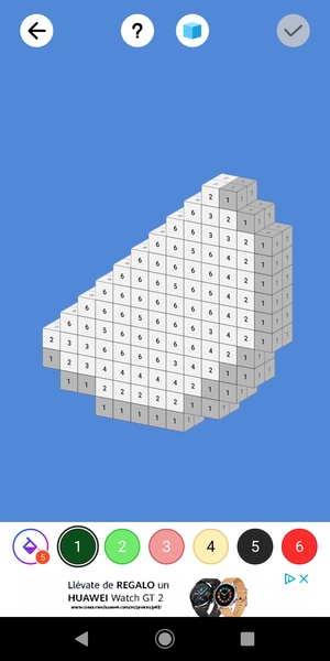 No.Draw 3D - Preview 12