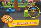 Pizza Street - Deliver pizza! screenshot 13