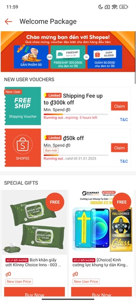 Shopee VN - Preview 4