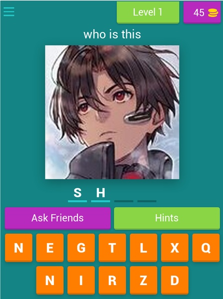 86 - Eighty Six Quiz - Preview 1
