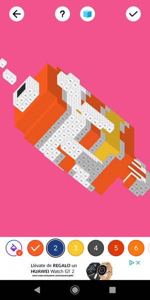 No.Draw 3D - Preview 7