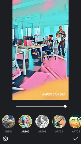 APUS Camera - Preview 2