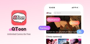 Immagine in evidenza di QToon