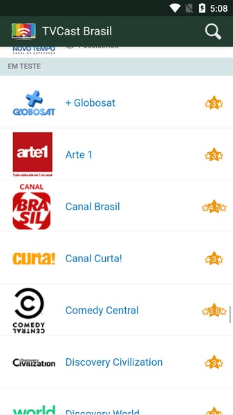 Brazil News and Media - APK Download for Android