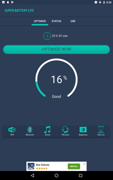 Super Battery Life - Repair, Doctor & Extender - Preview 6