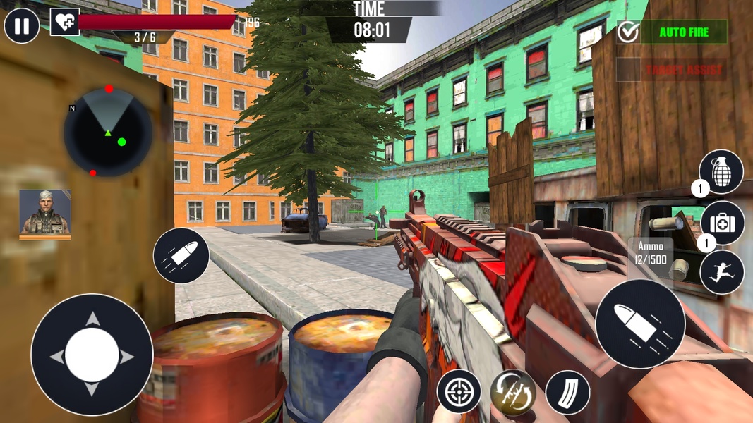 Offline Bullet Strike - Preview 8
