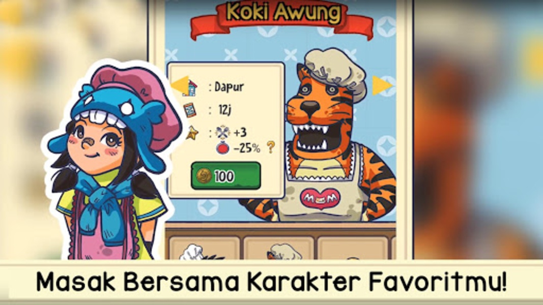 Si Juki Warteg Mania - Preview 3