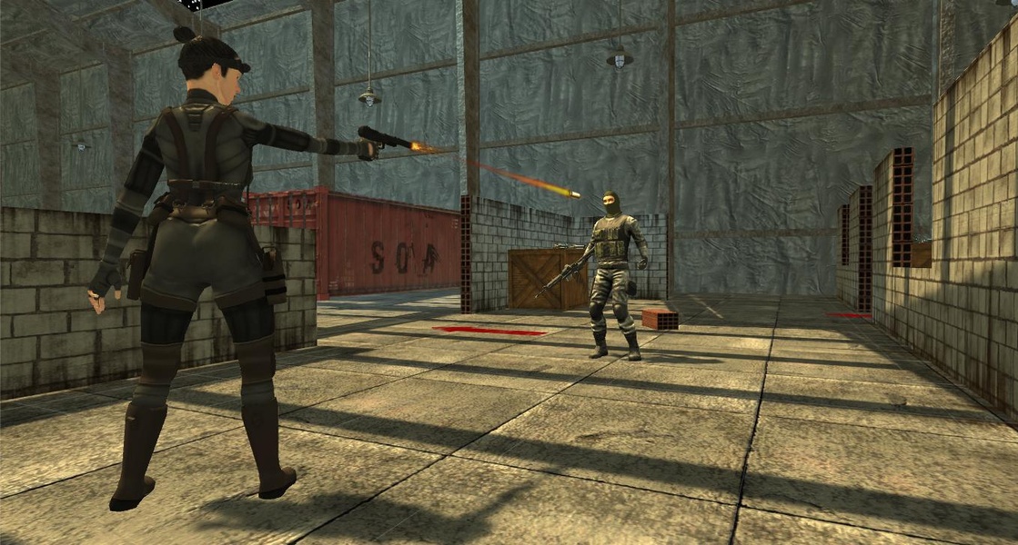 Commando Stealth Assassin - Preview 4