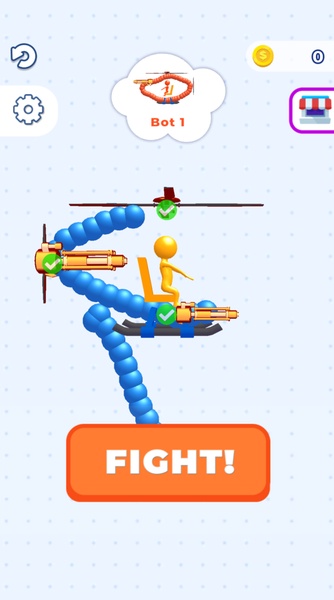 Draw & Fight 3D - Preview 4