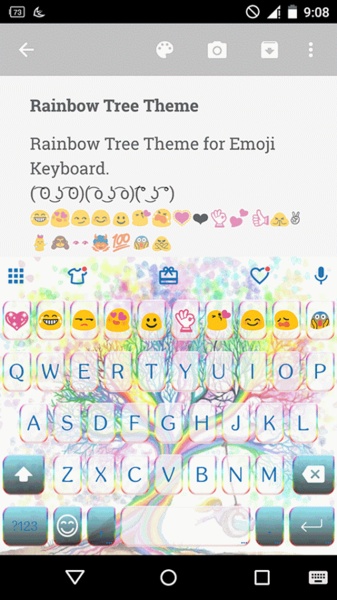 Rainbow Tree - Preview 5