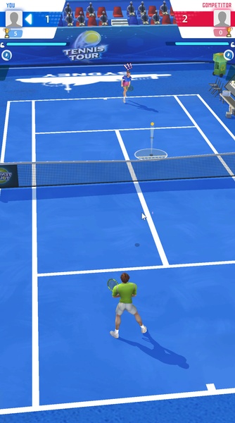 Tennis Tour - Preview 3