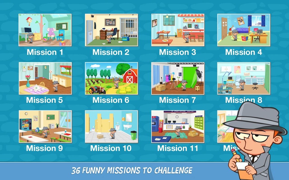 Tiny Spy - Preview 1