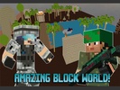 Cube of Duty: Ghost Blocks screenshot 7