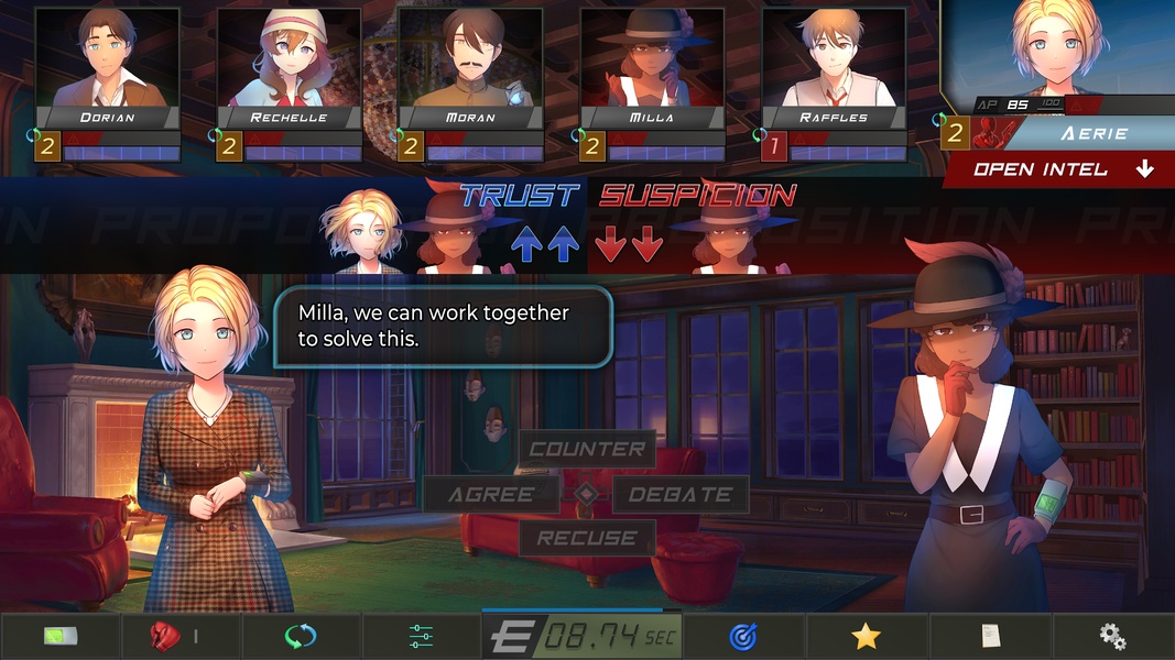 ESPIONAGE: Mafia Evolved - Preview 1
