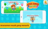 Lagu Anak PAUD TK Indonesia screenshot 4