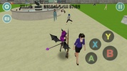 High School Simulator GirlA BT screenshot 7