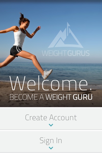 WeightGURUS - Preview 2
