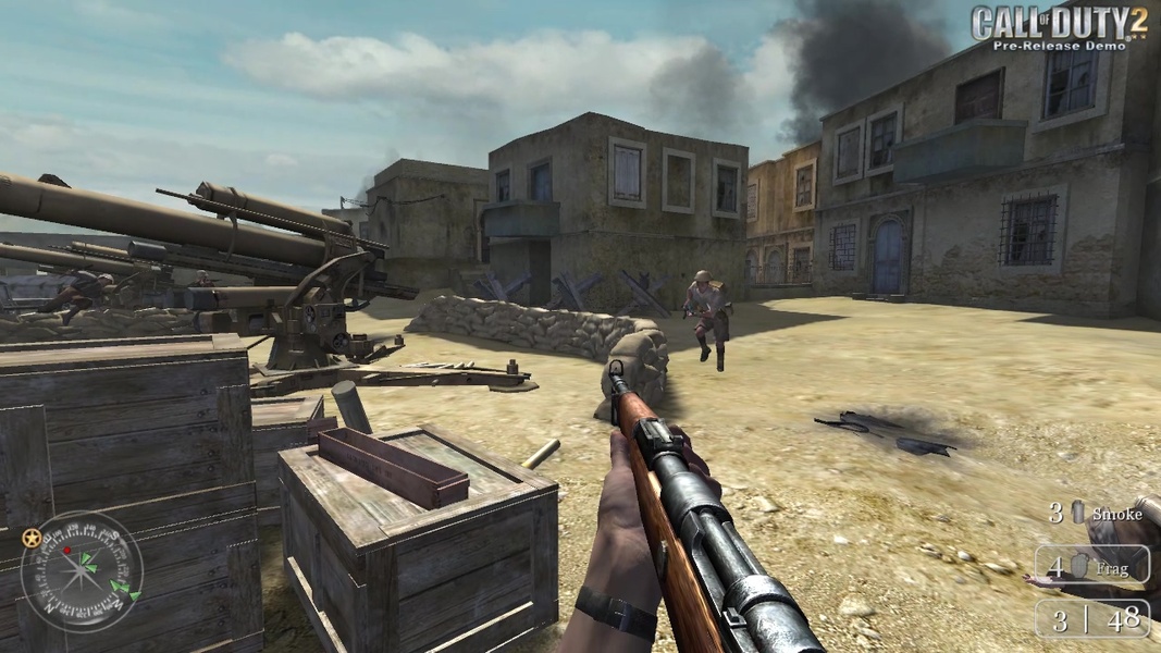 Call of Duty 2 - Demo para Windows - Baixe gratuitamente na Uptodown