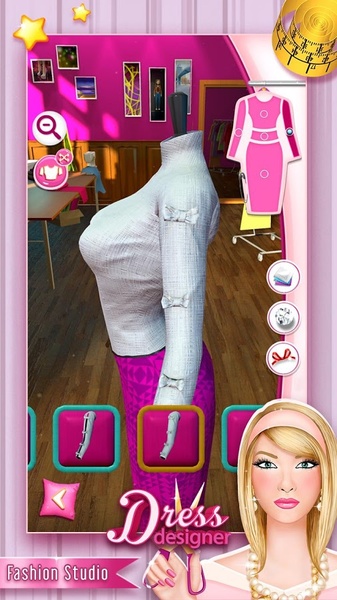 Dress Designer Fashion Studio - Preview 8