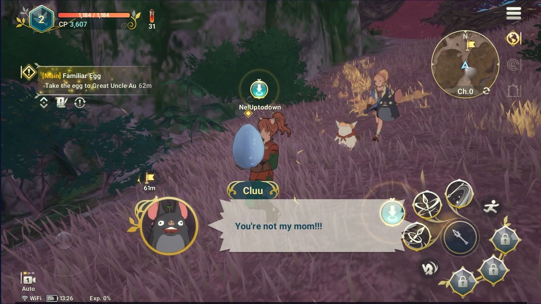 Ni No Kuni: Cross Worlds - Preview 11