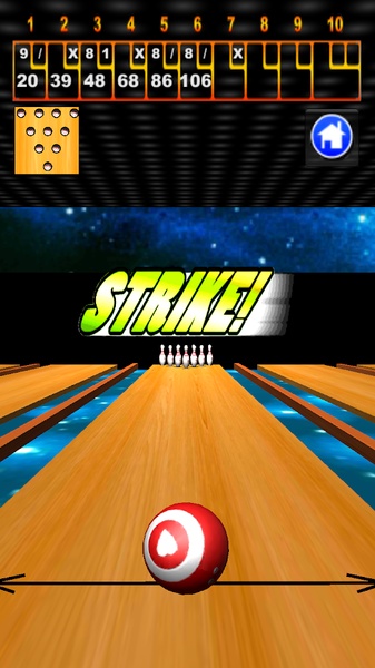 3D Bowling - Preview 3