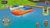 3D Boat Parking screenshot 2