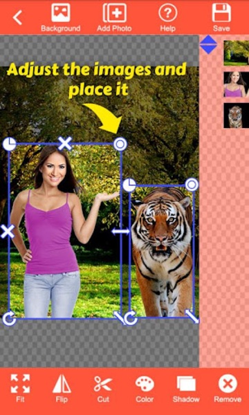 photo layer - Preview 1
