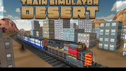 TRAIN SIMULATOR DESERT screenshot 5