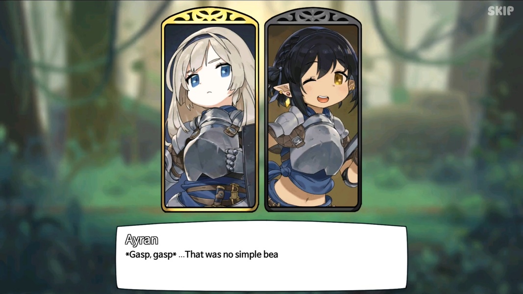 Bistro Heroes - Preview 2