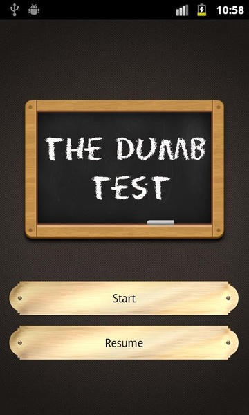 Dumb Test - Preview 5