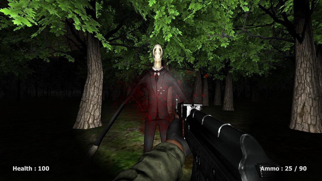 Slenderman Must Die Chapter 3 - Preview 5