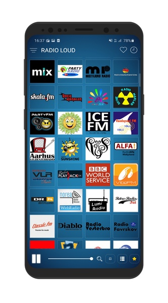 Radio Denmark - Preview 1
