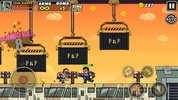 Metal Ranger Game screenshot 5