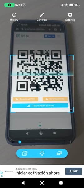 QR Code & Barcode Scanner - Preview 6