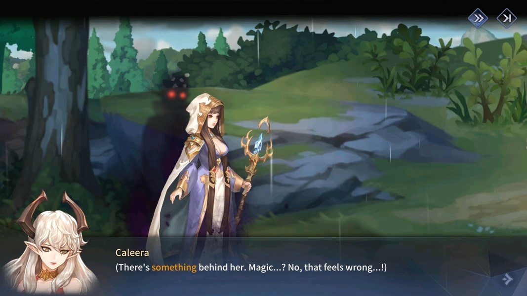 Magia: Charma Saga - Preview 4