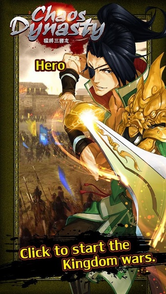 Chaos Dynasty - Preview 6