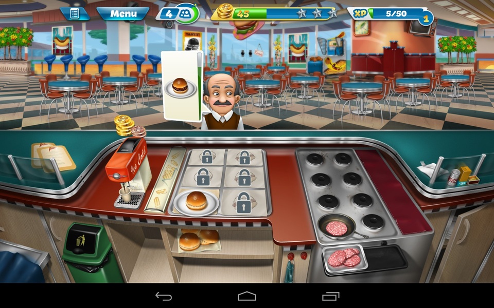 Cooking Fever - Preview 7