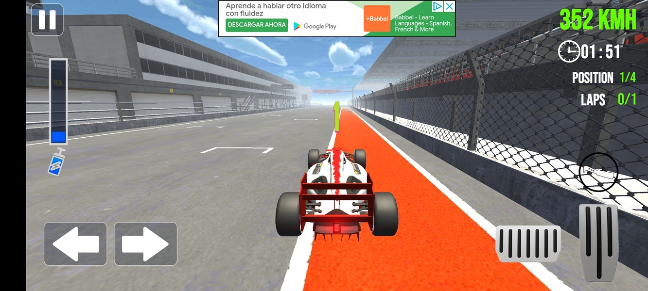 Formula Racing Games Car Games - Preview 3