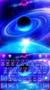 Outer Space Keyboard Theme screenshot 1