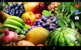 Fruits 3D Live Wallpaper screenshot 2