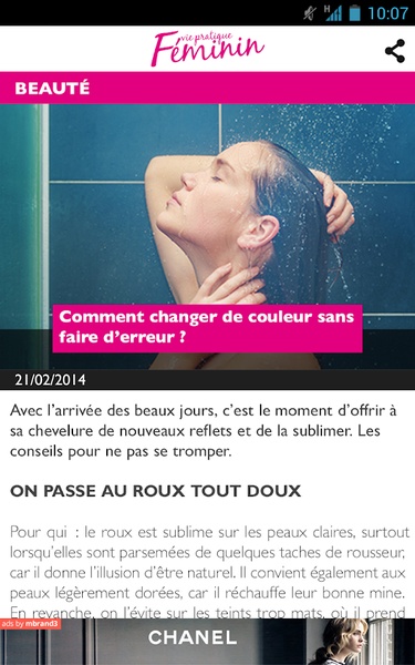 Vie Pratique - Preview 3