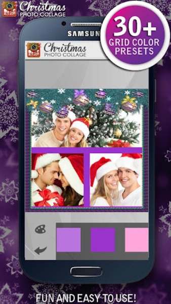 Christmas Photo Collage Maker - Preview 5