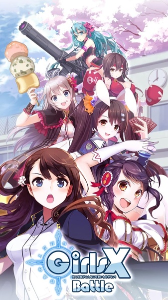 Girls X Battle - Preview 13