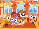 Papo Town Happy Festival screenshot 10