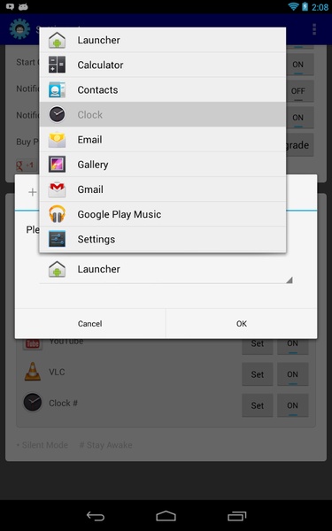 Settings App - Preview 9