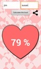 Love Calculator Pro screenshot 2