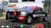 US police Cars Transport truck screenshot 12