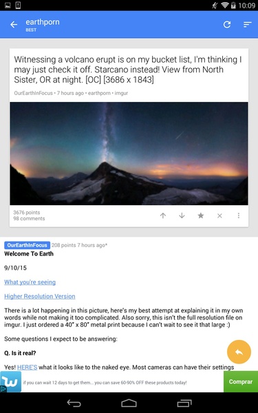 Sync for reddit - Preview 6