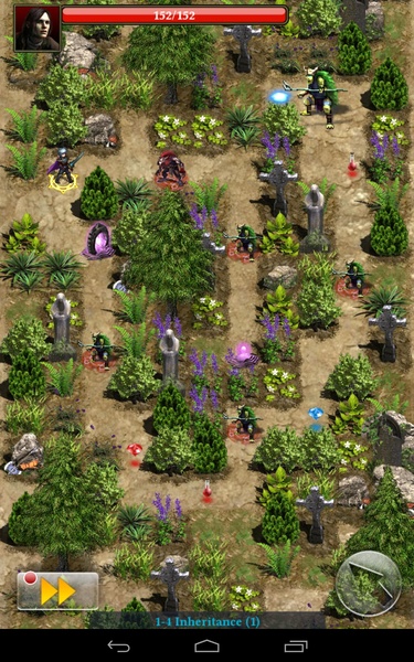 Dark of the Demons - Preview 7